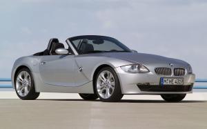 BMW Z4 3.0i Roadster 2005 года (WW)